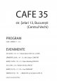 events at CAFE35