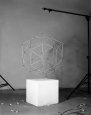 A dual polyhedron with cube, 2011, Budapest 102 x 140 cm Archival Pigment Print 1/3, Signed and numbered on the back
