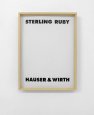 It Don´t Mean a Thing (If it Ain´t Got That Swing)/ Sterling Ruby - Hauser & Wirth (MOUSSE, #44, Summer 2014) (2015) 26 x 37 cm. © John Forest